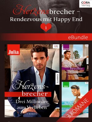 cover image of Herzensbrecher--Rendezvous mit Happy End 1